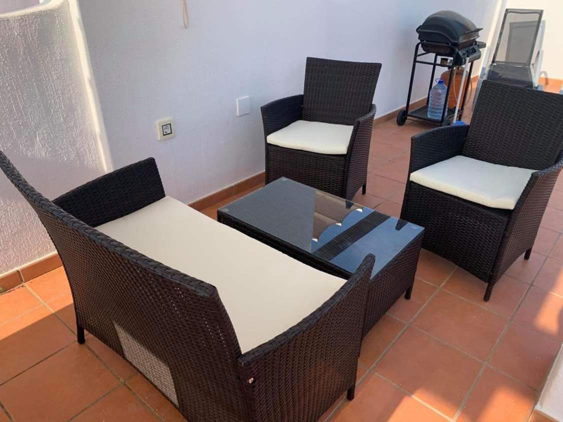 Condado De Alhama Apartment Alhama de Murcia Exterior foto