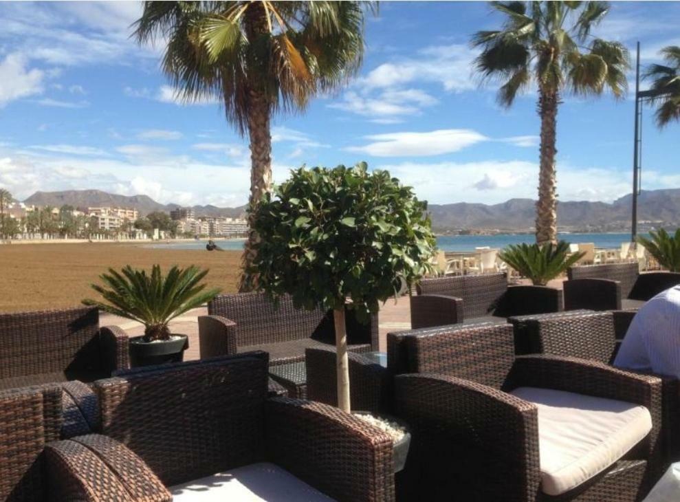 Condado De Alhama Apartment Alhama de Murcia Exterior foto