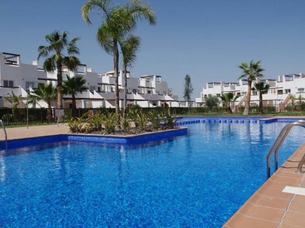 Condado De Alhama Apartment Alhama de Murcia Exterior foto