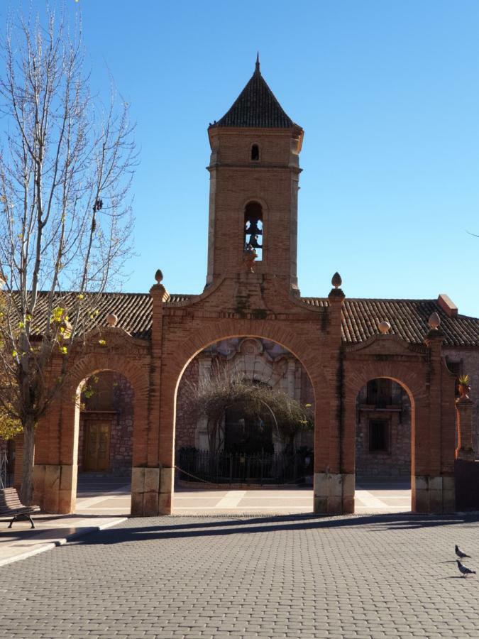 Condado De Alhama Apartment Alhama de Murcia Exterior foto