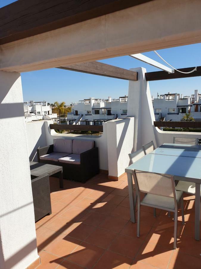Condado De Alhama Apartment Alhama de Murcia Exterior foto