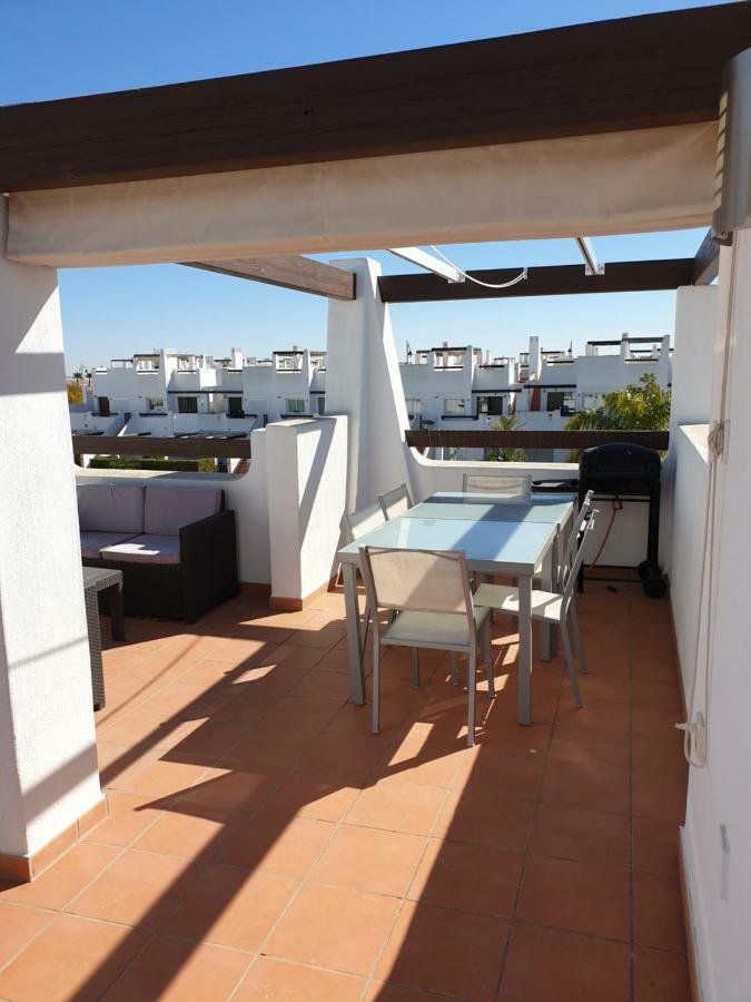 Condado De Alhama Apartment Alhama de Murcia Exterior foto
